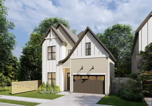 Photo 2 of Single family home for sale at 806 Milwaukee St, Houston, TX 77009 | MLS# 66051445 | Listing updated on 2026-07-28