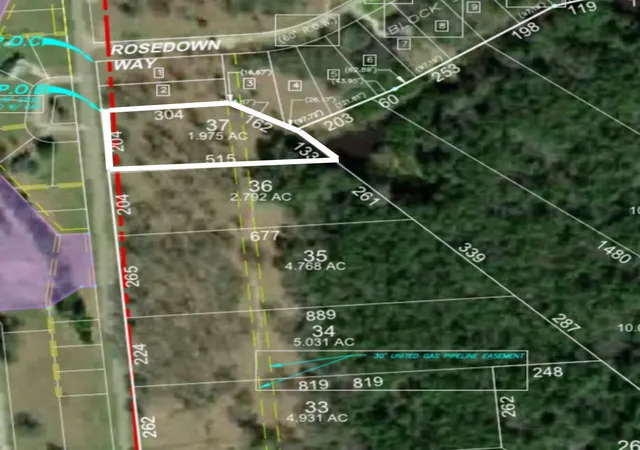 Photo 1 of Land for sale at Lot 37 Lake Livingston Ln, Trinity, TX 75862 | MLS# 73278567 | Listing updated on 2025-11-07