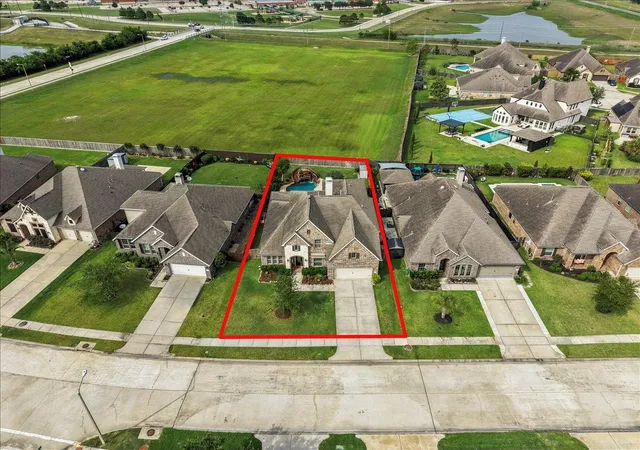 50th image of 1419 Norman Hill Ln, League City, TX 77573 | MLS# 75948006