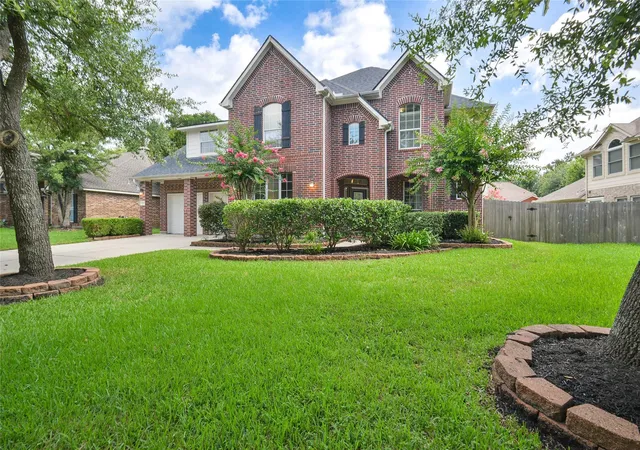 Photo 1 of Single family home for sale at 12515 Brazos Bnd Trl, Humble, TX 77346 | MLS# 28270866 | Listing updated on 2026-08-11