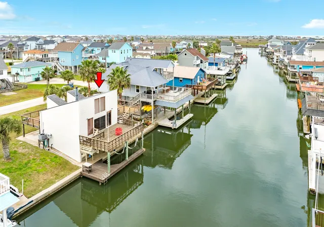 Photo 1 of Single family home for sale at 22814 Vida St, Galveston, TX 77554 | MLS# 12121397 | Listing updated on 2026-08-15