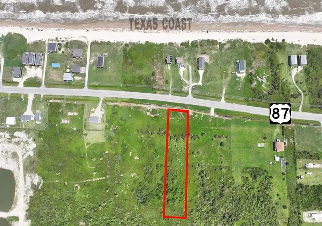 Photo 3 of Land for sale at 1239 Highway 87, Gilchrist, TX 77617 | MLS# 47649079 | Listing updated on 2026-05-11