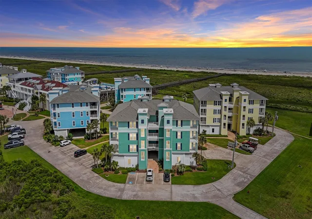 Photo 1 of Sale Pending at 4231 Pointe W Dr #302, Galveston, TX 77554 | MLS# 79553278 | Listing updated on 2026-09-16