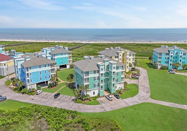 Photo 2 of Sale Pending at 4231 Pointe W Dr #302, Galveston, TX 77554 | MLS# 79553278 | Listing updated on 2026-09-16