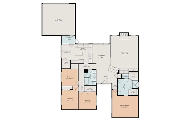 32nd image of 623 Sancroft Ct, Katy, TX 77450 | MLS# 9678193