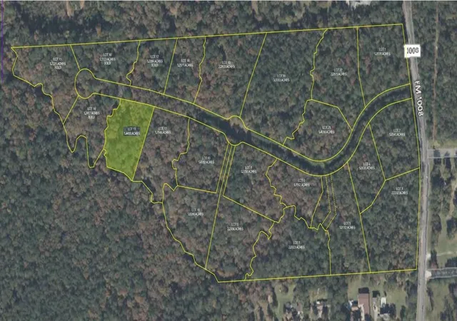 Photo 2 of Land for sale at 241 County Rd 6311, Dayton, TX 77535 | MLS# 12049054 | Listing updated on 2026-06-22