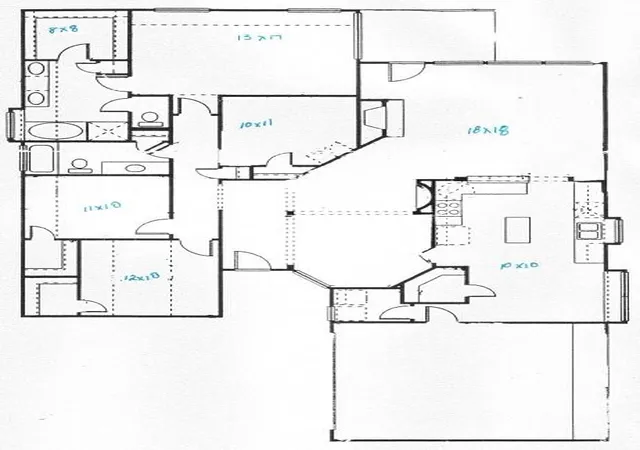 2nd image of 4123 Ridgepoint Dr, Pearland, TX 77584 | MLS# 83176477