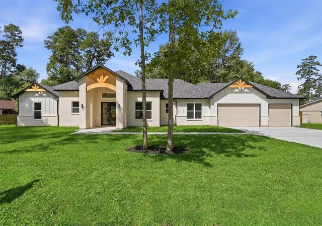 Homes for sale in Roman Forest, TX | 114 Magnolia Bend, Roman Forest, TX 77357 | MLS# 62558936