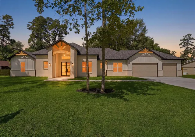 Homes for sale in Roman Forest, TX | 114 Magnolia Bend, Roman Forest, TX 77357 | MLS# 62558936
