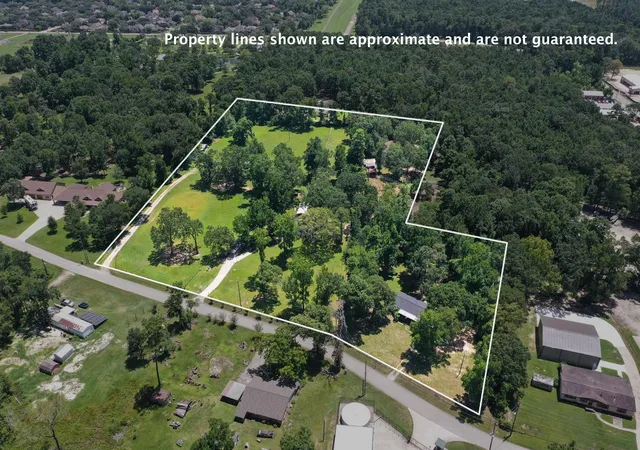 Photo 1 of Land for sale at 11291 Darby Loop, Conroe, TX 77385 | MLS# 81620405 | Listing updated on 2026-07-31