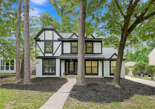 Photo 1 of Single family home for sale at 155 Rushwing Pl, The Woodlands, TX 77381 | MLS# 56148541 | Listing updated on 2026-09-06