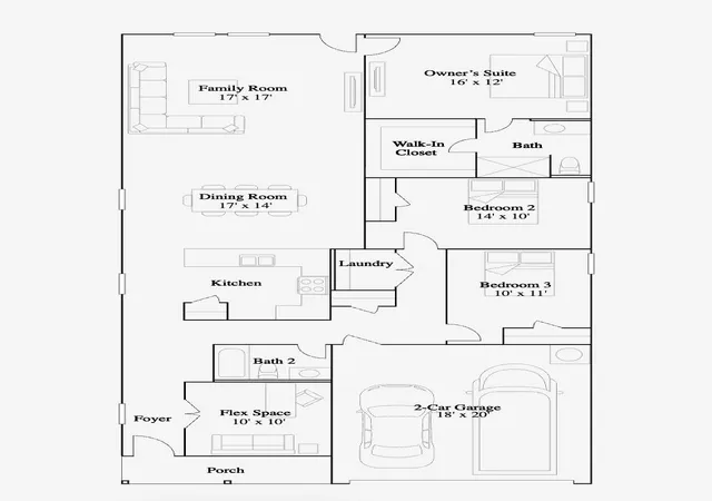 2nd image of 28923 Bison Haven Dr, Hockley, TX 77447 | MLS# 12110641