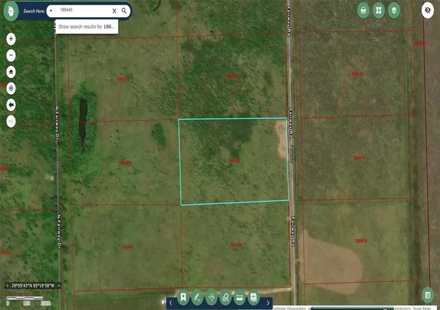 Photo 1 of Land for sale at 0 Cr 595, Angleton, TX 77515 | MLS# 43466314 | Listing updated on 2026-07-25