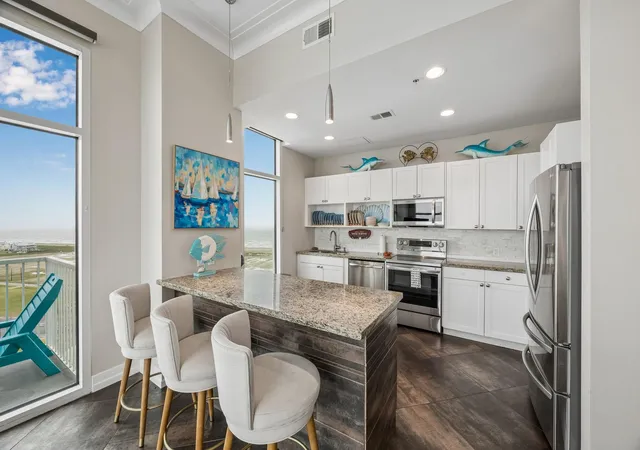 Photo 2 of Condo for sale at 500 Seawall Blvd #1306, Galveston, TX 77550 | MLS# 77372329 | Listing updated on 2026-07-19