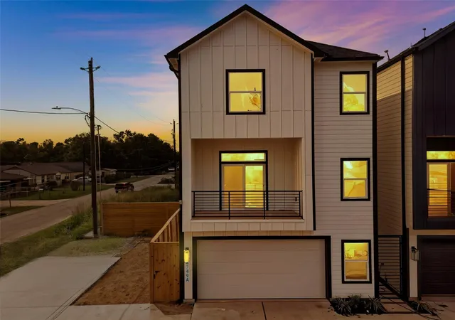 Photo 3 of Single family home for sale at 4749 Wilmington St #A, Houston, TX 77033 | MLS# 47260801 | Listing updated on 2026-09-10
