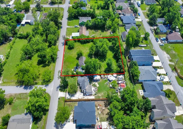 Photo 2 of Land for sale at 4314 Sunflower St, Houston, TX 77051 | MLS# 73019223 | Listing updated on 2026-07-22