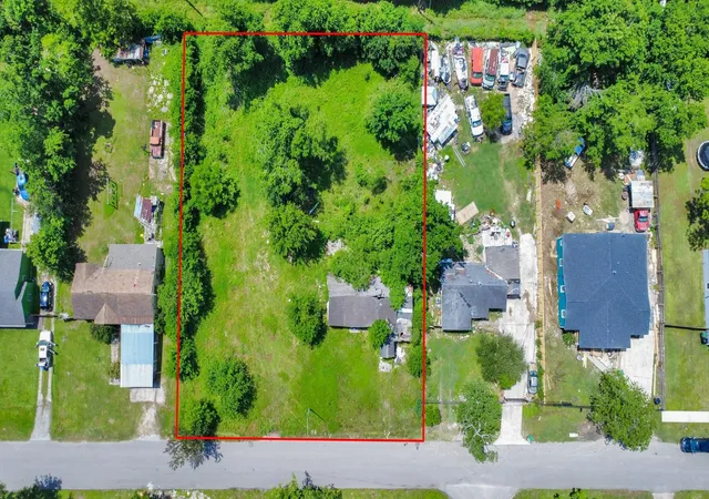 Photo 3 of Land for sale at 4314 Sunflower St, Houston, TX 77051 | MLS# 73019223 | Listing updated on 2026-07-22