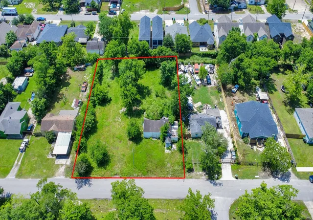 Photo 3 of Land for sale at 4314 Sunflower St, Houston, TX 77051 | MLS# 73019223 | Listing updated on 2026-07-22