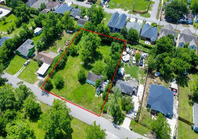 Photo 4 of Land for sale at 4314 Sunflower St, Houston, TX 77051 | MLS# 73019223 | Listing updated on 2026-07-22