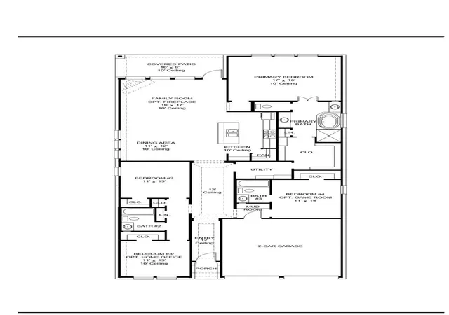 2nd image of 19239 Satsuma Ridge Dr, Manvel, TX 77578 | MLS# 12140277