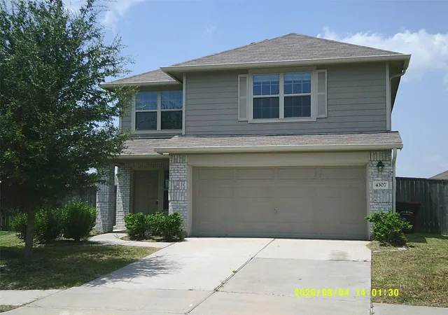Photo 1 of Single family home for sale at 4307 Cedar Elm St, Baytown, TX 77521 | MLS# 58375968 | Listing updated on 2026-08-31