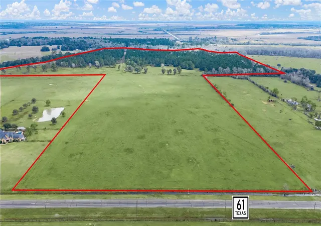 Photo 2 of Land for sale at 126 Acres Hwy 61, Devers, TX 77538 | MLS# 56028601 | Listing updated on 2026-07-12