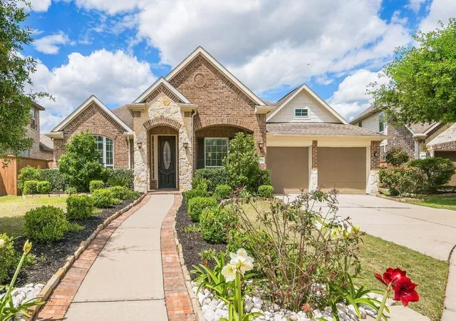Photo 1 of Single family home for sale at 17210 Pentland Ct, Richmond, TX 77407 | MLS# 78359023 | Listing updated on 2026-07-26