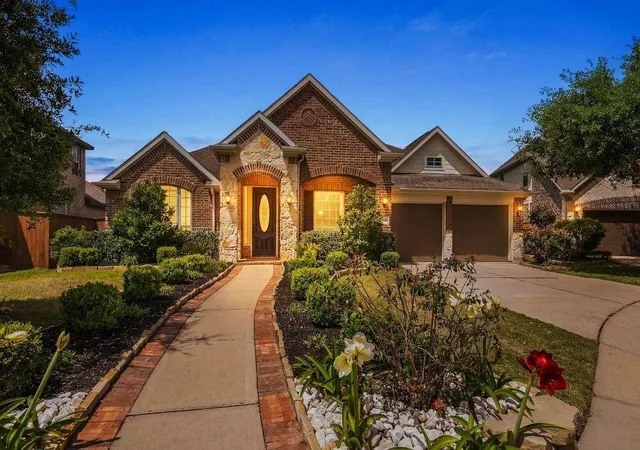 Photo 2 of Single family home for sale at 17210 Pentland Ct, Richmond, TX 77407 | MLS# 78359023 | Listing updated on 2026-07-26