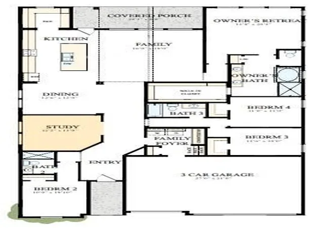 2nd image of 6619 Stone Terrace Dr, Iowa Colony, TX 77578 | MLS# 74249714
