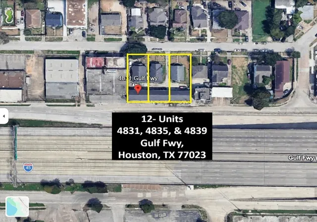 1st image of 4831 Gulf Fwy #12, Houston, TX 77023 | MLS# 32204080
