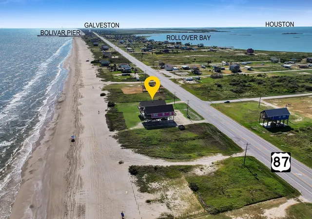 Photo 2 of Single family home for sale at 2302 Highway 87, Gilchrist, TX 77617 | MLS# 46088543 | Listing updated on 2026-09-06
