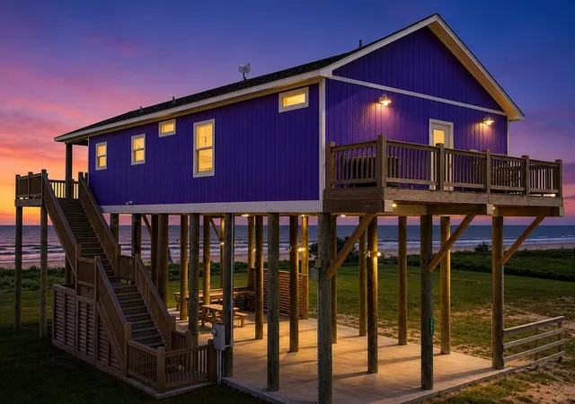 Photo 3 of Single family home for sale at 2302 Highway 87, Gilchrist, TX 77617 | MLS# 46088543 | Listing updated on 2026-09-06