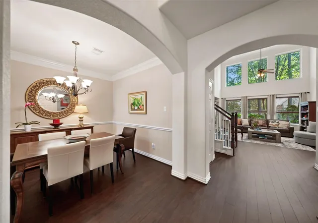 Photo 3 of Sale Pending at 14 Petal Park Pl, The Woodlands, TX 77382 | MLS# 18513575 | Listing updated on 2026-09-06