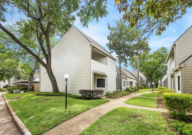 Photo 3 of Townhouse for sale at 2319 Briarwest Blvd, Houston, TX 77077 | MLS# 56843552 | Listing updated on 2026-05-15