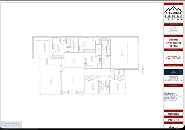 17th image of 2903 Orion Ct, Bryan, TX 77802 | MLS# 45245794