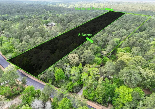 Photo 1 of Land for sale at 19280 Mount Pleasant Rd, Montgomery, TX 77356 | MLS# 44696986 | Listing updated on 2026-08-31