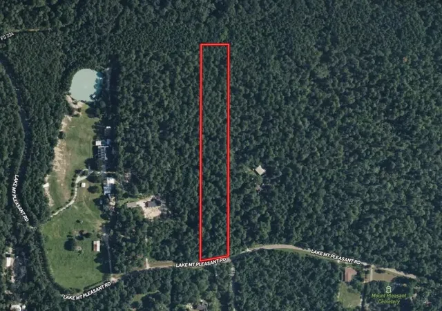 Photo 3 of Land for sale at 19280 Mount Pleasant Rd, Montgomery, TX 77356 | MLS# 44696986 | Listing updated on 2026-08-31