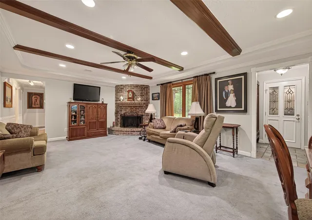 4th image of 2 Magnolia Ln, Huffman, TX 77336 | MLS# 16551767