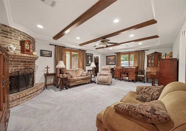 5th image of 2 Magnolia Ln, Huffman, TX 77336 | MLS# 16551767