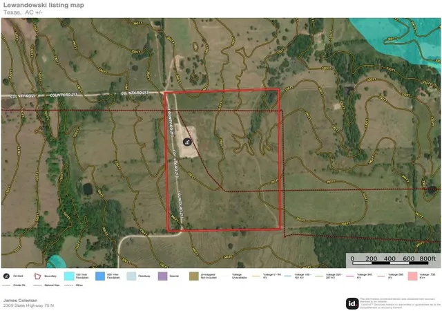 Photo 1 of Land for sale at Tbd County Rd 213, Anderson, TX 77830 | MLS# 87879472 | Listing updated on 2026-09-10