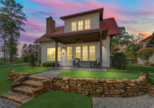 Photo 1 of Single family home for sale at 26210 Bluejack National Blvd #16, Montgomery, TX 77316 | MLS# 25925322 | Listing updated on 2026-05-04