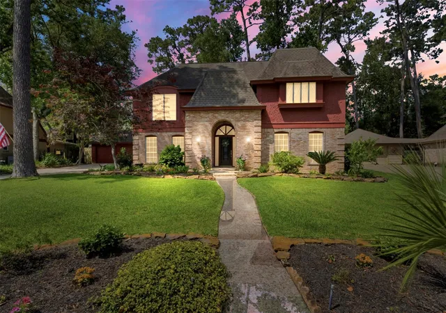 Photo 1 of Single family home for sale at 2015 Shady Branch Dr, Kingwood, TX 77339 | MLS# 8505392 | Listing updated on 2026-09-05