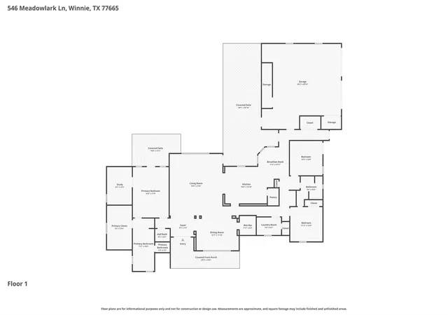 Homes for sale in Winnie, TX | 546 Meadowlark Ln, Winnie, TX 77665 | MLS# 71091663