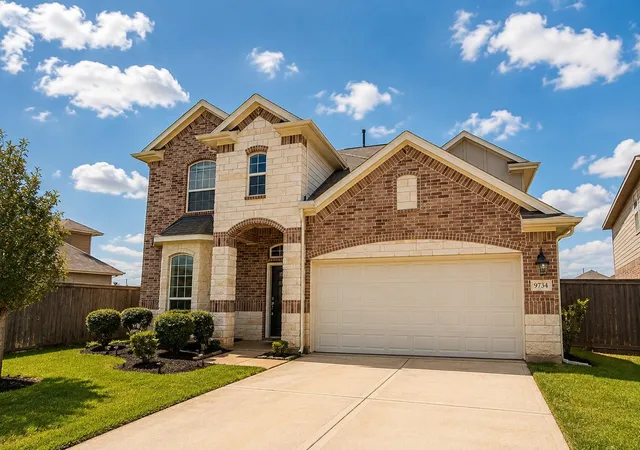 Photo 1 of Single family home for sale at 9734 Willowmoor Ln, Brookshire, TX 77423 | MLS# 11809539 | Listing updated on 2026-08-27