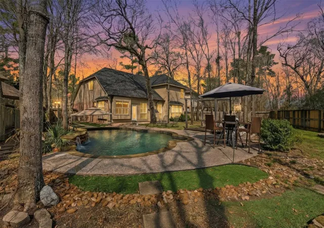 Photo 2 of Sale Pending at 102 Wimberly Way, Conroe, TX 77385 | MLS# 57030236 | Listing updated on 2026-09-01