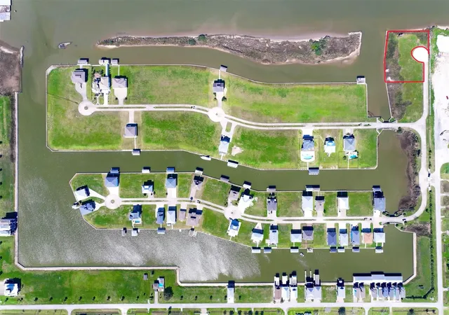 Photo 4 of Land for sale at 1513 Laguna Harbor Ln, Port Bolivar, TX 77650 | MLS# 81546079 | Listing updated on 2026-06-03