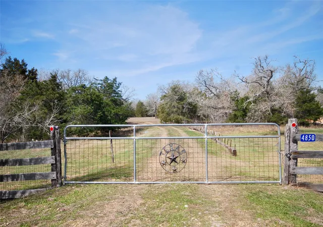 Photo 2 of Land for sale at 4850 Burke Rd, Flatonia, TX 78941 | MLS# 67078034 | Listing updated on 2026-09-14