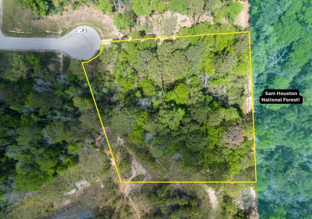Photo 10 of Land for sale at 1 Sandstone Ln, Huntsville, TX 77340 | MLS# 44671477 | Listing updated on 2026-03-30