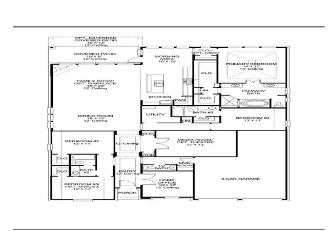 2nd image of 153 Hickory Forest Ct, Willis, TX 77318 | MLS# 96134829