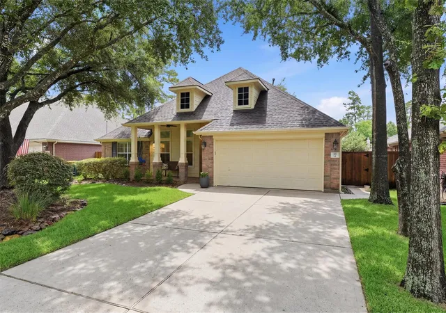 Photo 2 of Single family home for sale at 38 Wimberly Way, Conroe, TX 77385 | MLS# 13380867 | Listing updated on 2026-09-12